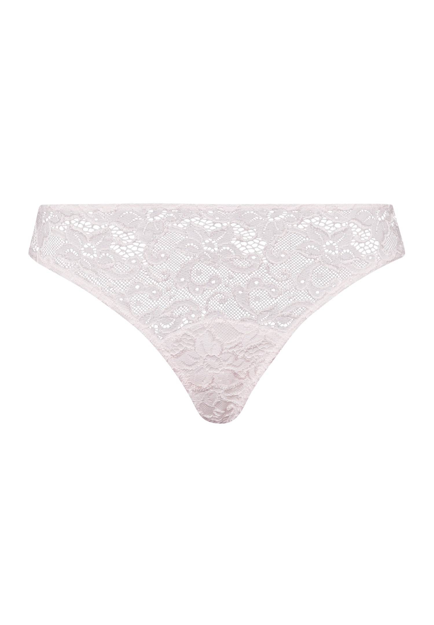 71507 Luxury Moments Thong - 1347 Honeydew