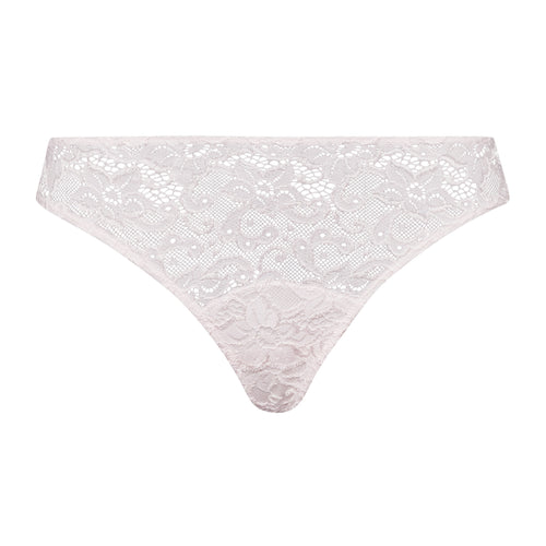 71507 Luxury Moments Thong - 1347 Honeydew