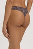 Luxury Moments Thong | Black Pearl 71507-2183