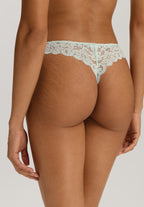 Luxury Moments Thong | Vapor 71507-2534