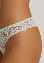 Luxury Moments Thong | Vapor 71507-2534