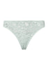 Luxury Moments Thong | Vapor 71507-2534