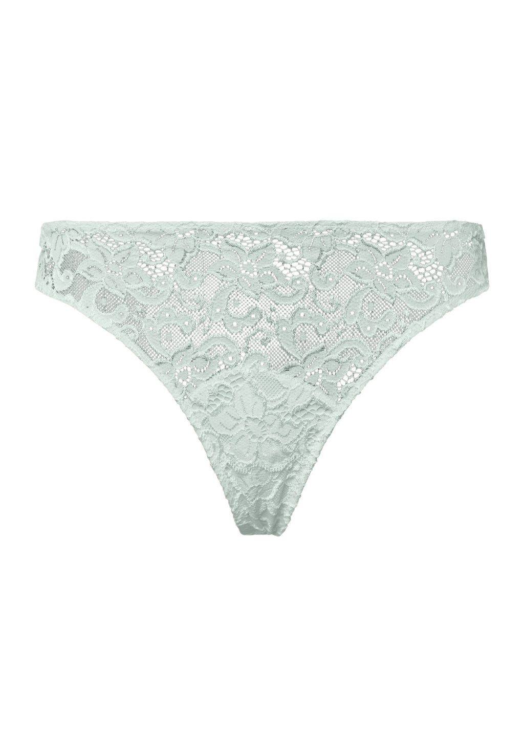Luxury Moments Thong | Vapor 71507-2534