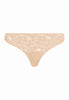 71507 Luxury Moments Thong - 274 Beige