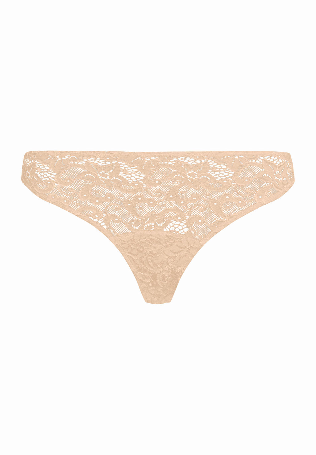 71507 Luxury Moments Thong - 274 Beige