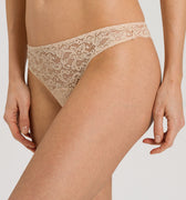 71507 Luxury Moments Thong - 274 Beige