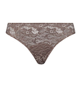 71507 Luxury Moments Thong - 2756 Stonewash