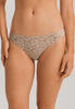 Luxury Moments Thong | Iced Cappuccino 71507-2846