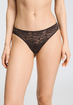 Moments Lace Bikini | Dark Mocha 71515-2185
