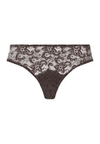 Moments Lace Bikini | Dark Mocha 71515-2185
