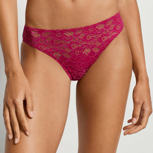 Moments Lace Bikini | Light Sangria 71515-2465