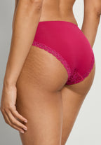Moments Lace Bikini | Light Sangria 71515-2465