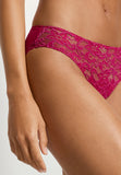 Moments Lace Bikini | Light Sangria 71515-2465