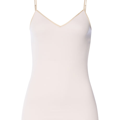 Cotton Seamless V-Neck Cotton Camisole | Honeydew 71601-2341
