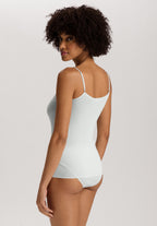 Cotton Seamless V-Neck Camisole | Vapor 71601-2534