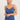 71601 Cotton Seamless V-Neck Camisole - 2604 True Navy