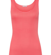 71604 Cotton Seamless Round Neck Tank - 2309 Porcelain Rose