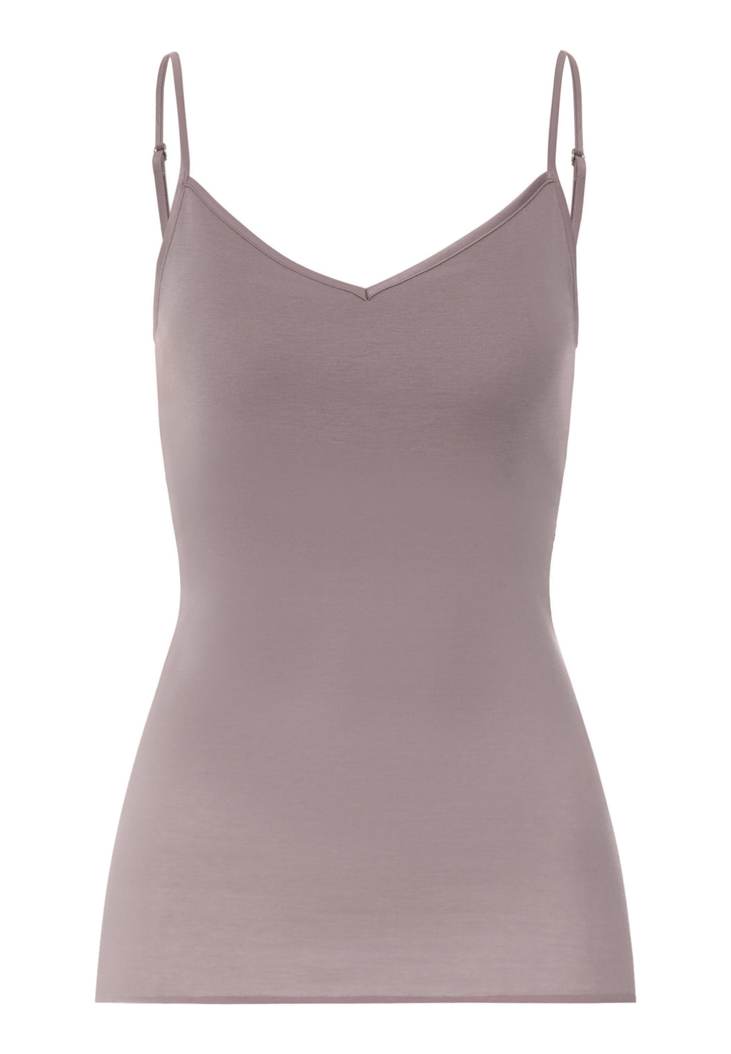 Cotton Seamless Padded Cotton Camisole | Stormy Rose 71605-2467