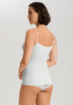 Cotton Seamless Spaghetti Cami Padded | Vapor 71605-2534