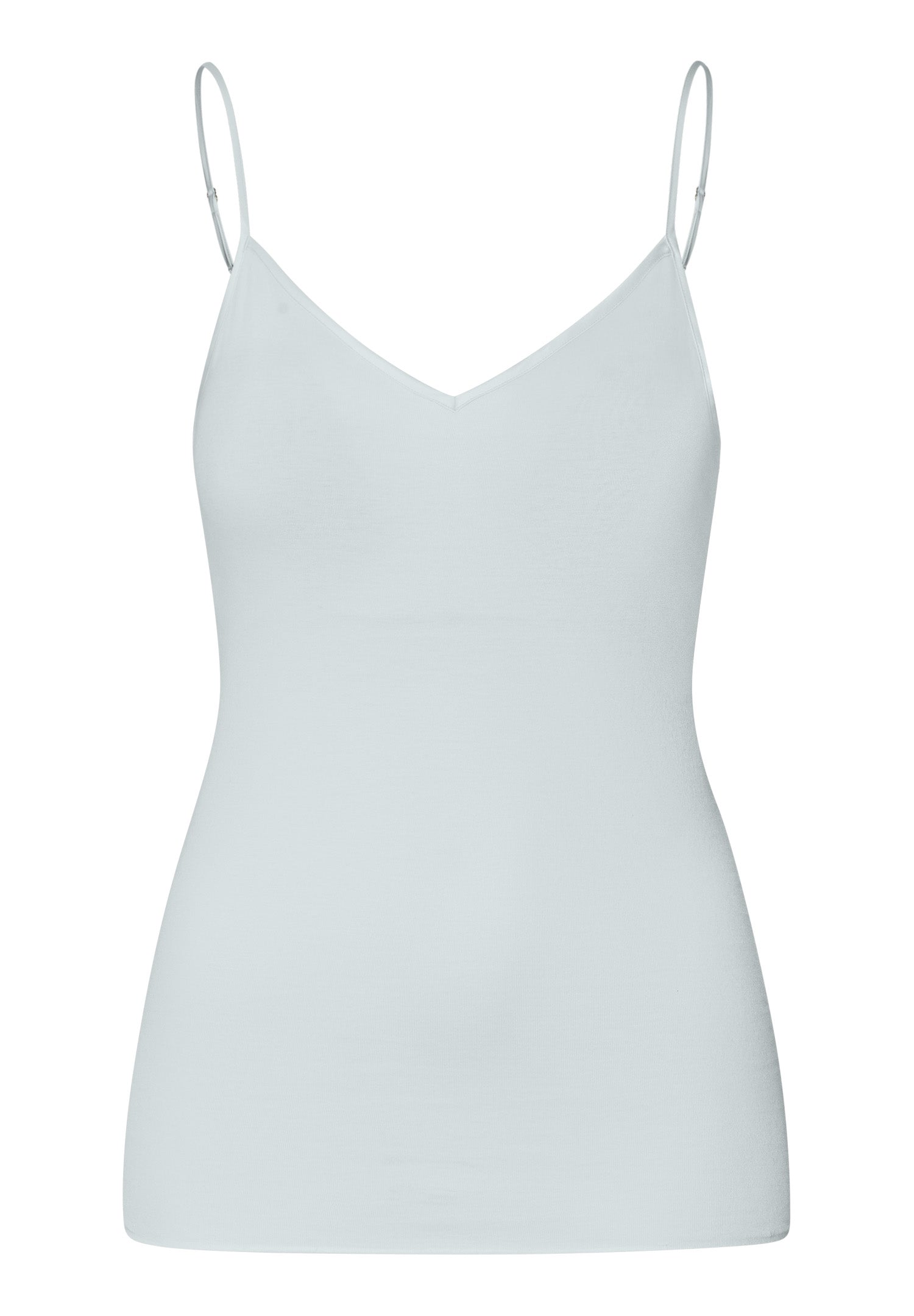 Cotton Seamless Spaghetti Cami Padded | Vapor 71605-2534