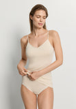 Cotton Seamless Padded Cotton Camisole | Summer Sand 71605-2811