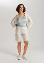 Cotton Seamless Cotton Camisole | Ocean Tie Dye 71615-3032