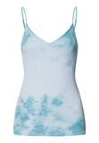 Cotton Seamless Cotton Camisole | Ocean Tie Dye 71615-3032