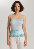 Cotton Seamless Cotton Camisole | Ocean Tie Dye 71615-3032