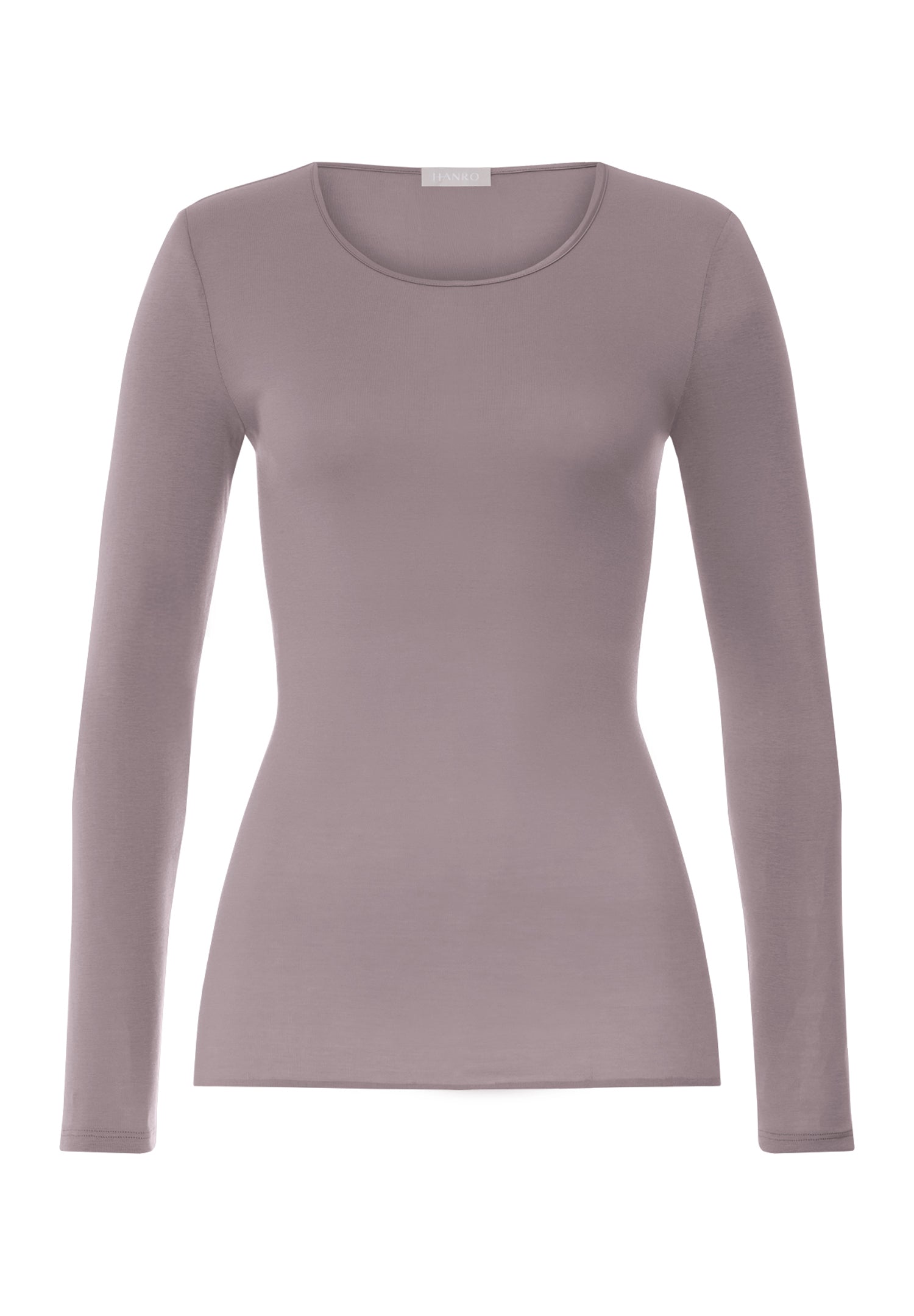Cotton Seamless Cotton Knit Top | Stormy Rose 71620-2467