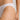 71624 Cotton Seamless High Cut Brief - 101 White