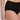 71625 Cotton Seamless Full Brief - 019 Black