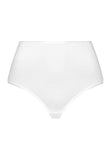 71625 Cotton Seamless Full Brief - 101 White
