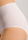 71625 Cotton Seamless Full Brief - 1347 Honeydew