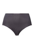 Cotton Seamless Full Brief | Black Pearl 71625-2183