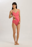71625 Cotton Seamless Full Brief - 2309 Porcelain Rose