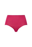 Cotton Seamless Cotton Full Brief | Light Sangria 71625-2465
