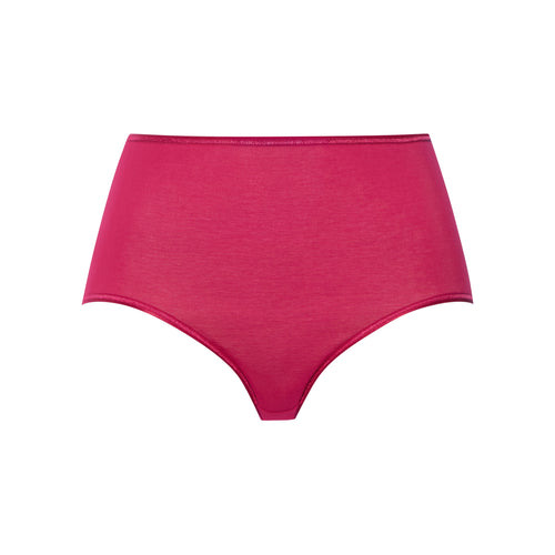 Cotton Seamless Cotton Full Brief | Light Sangria 71625-2465