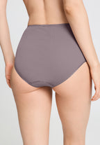 Cotton Seamless Cotton Full Brief | Stormy Rose 71625-2467