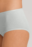 Cotton Seamless Full Brief | Vapor 71625-2534