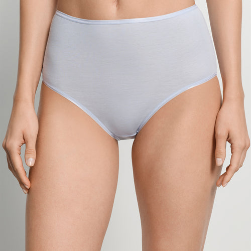 Cotton Seamless Cotton Full Brief | Blue Dove 71625-2581