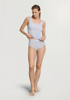 Cotton Seamless Cotton Full Brief | Blue Dove 71625-2581