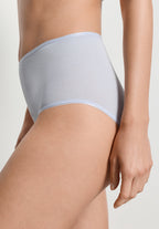 Cotton Seamless Cotton Full Brief | Blue Dove 71625-2581