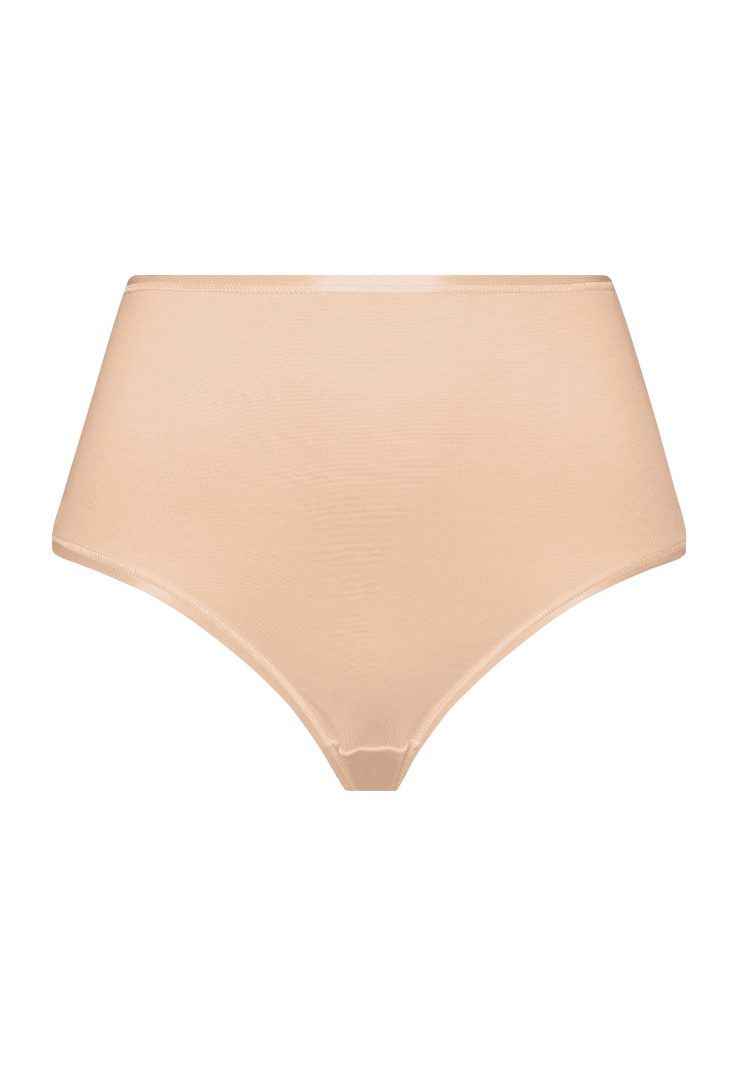 Cotton Seamless Cotton Full Brief | Beige 71625-274 – HANRO