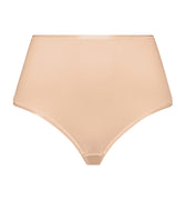 71625 Cotton Seamless Full Brief - 274 Beige