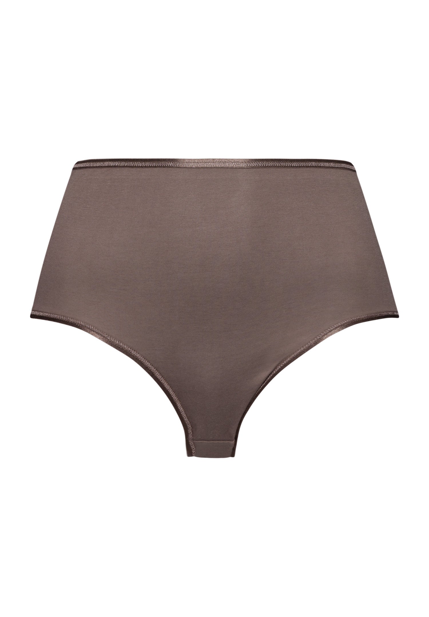 71625 Cotton Seamless Full Brief - 2756 Stonewash