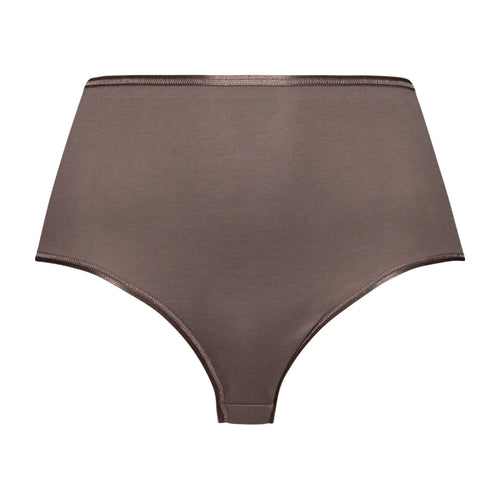 71625 Cotton Seamless Full Brief - 2756 Stonewash