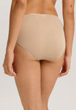 Cotton Seamless Full Brief | Iced Cappuccino 71625-2846