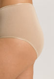 Cotton Seamless Full Brief | Iced Cappuccino 71625-2846