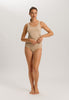 Cotton Seamless Full Brief | Iced Cappuccino 71625-2846
