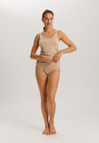 Cotton Seamless Full Brief | Iced Cappuccino 71625-2846